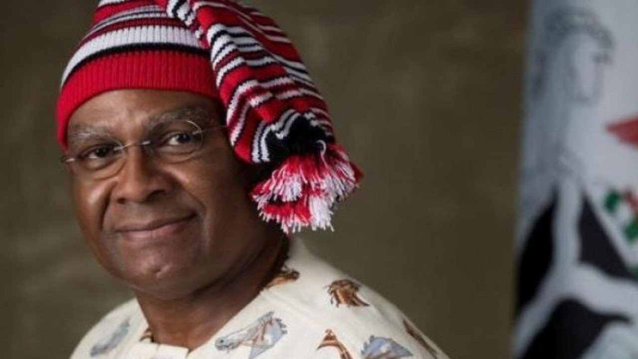 Chimaraoke Nnamani