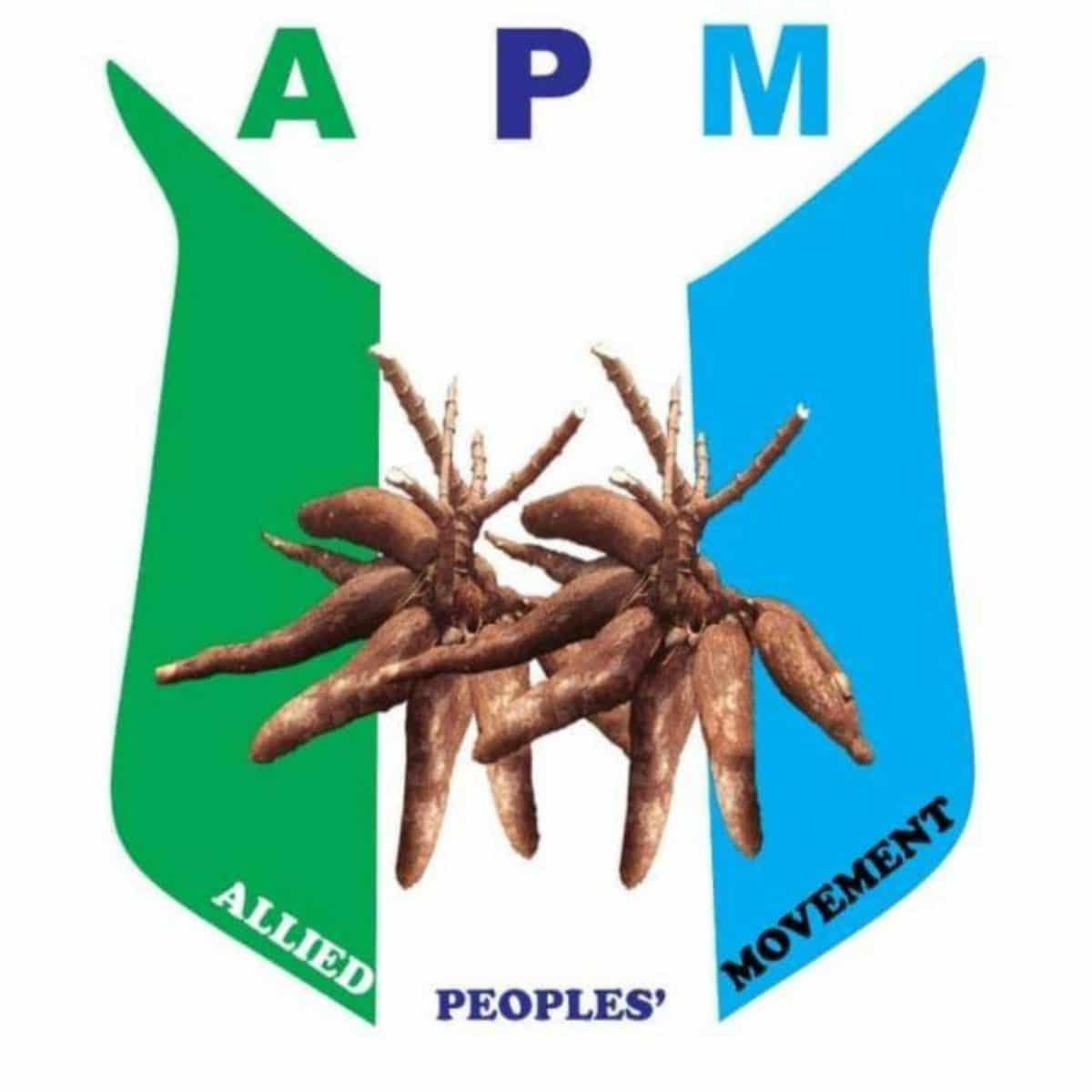 ALLIED PEOPLES' MOVEMENT